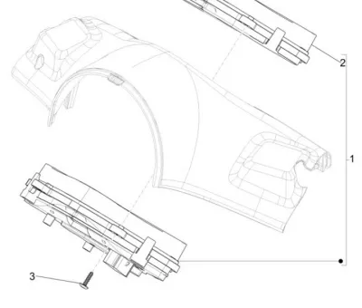Tablero de instrumentos