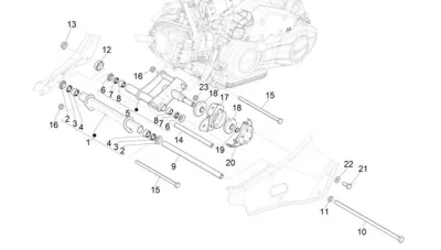 Swingarm
