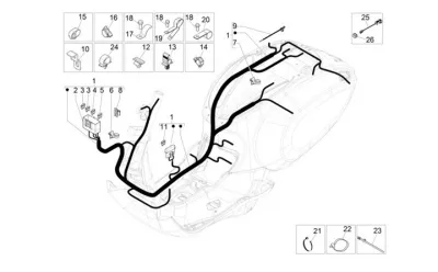 Wiring harness