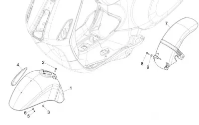 Mudguard