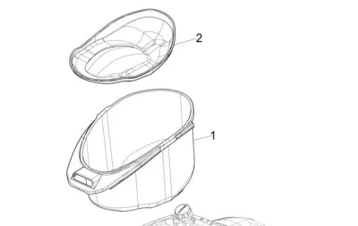 Helmet box