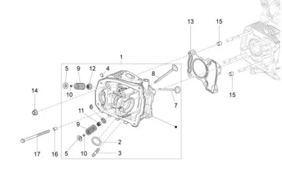 Cylinder head