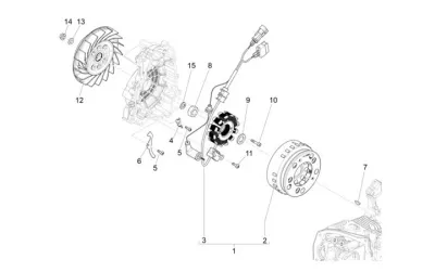 Stator