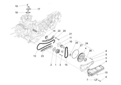 Oil pump