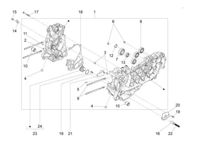 Motor