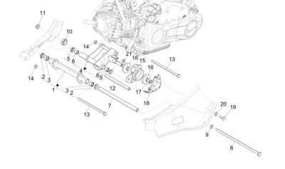 Swingarm