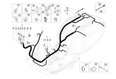 Wiring harness