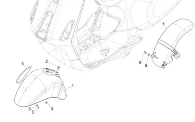 Mudguard