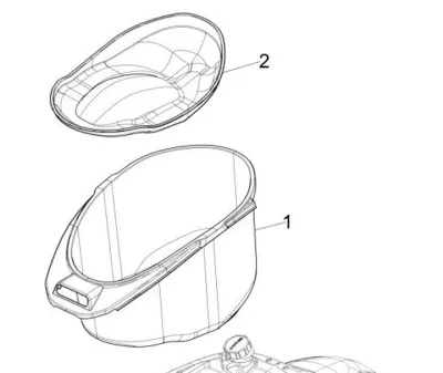 Helmet box