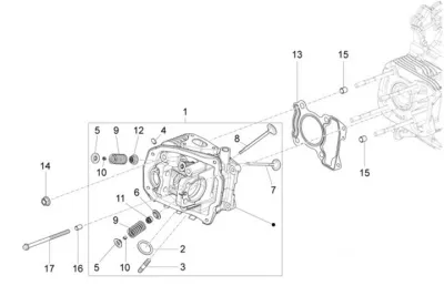 Cylinder head