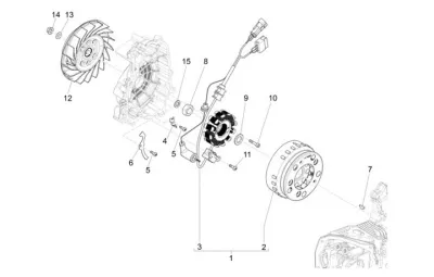 Stator