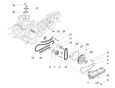Oil pump