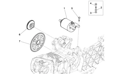 Starter Motor