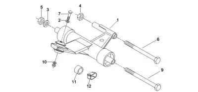 Swingarm