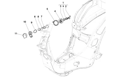 Lock set