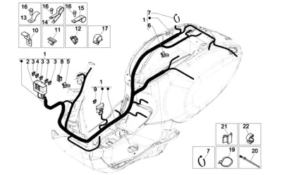 Wiring harness