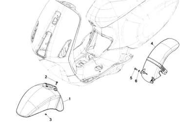 Mudguard