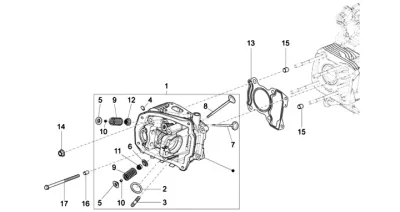 Cylinder head