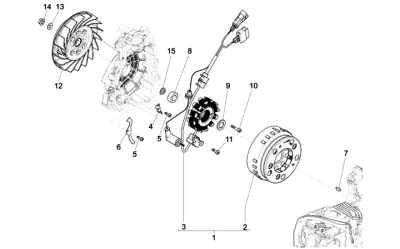 Stator