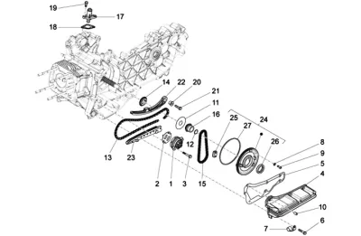 Oil pump