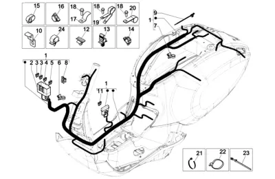 Wiring harness
