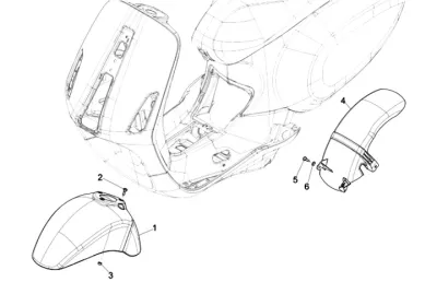 Mudguard