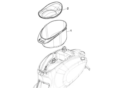 Helmet box