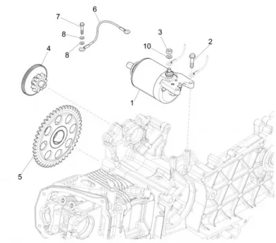 Starter Motor