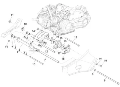Swingarm