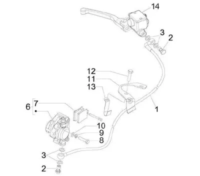 Brake system