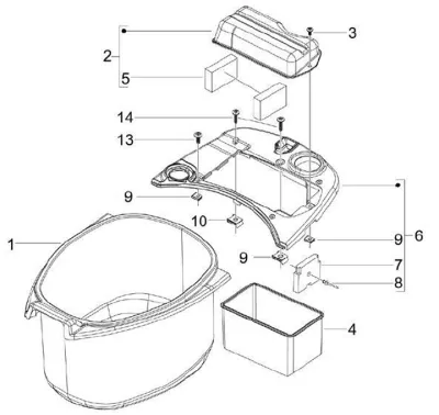 Helmet box