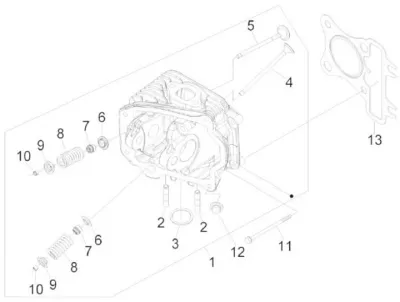 Cylinder head
