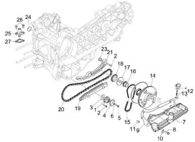 Oil pump