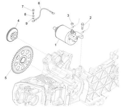 Starter Motor
