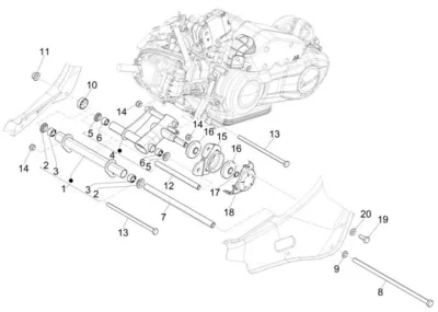 Swingarm