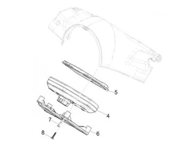 Tablero de instrumentos