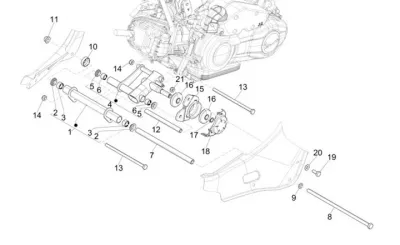 Swingarm