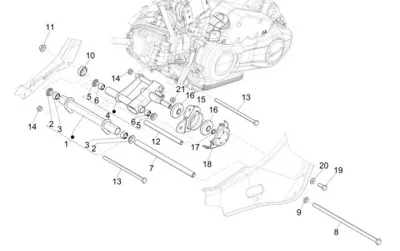 Swingarm