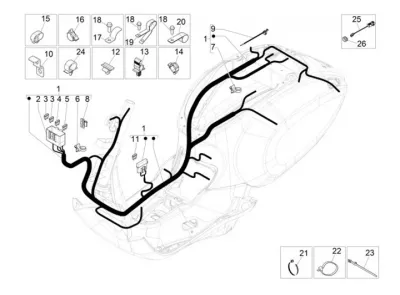 Wiring harness