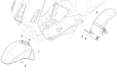 Mudguard