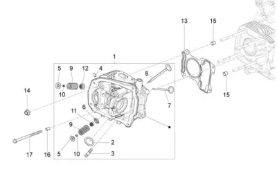 Cylinder head