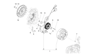Stator