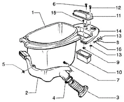 Helmet box
