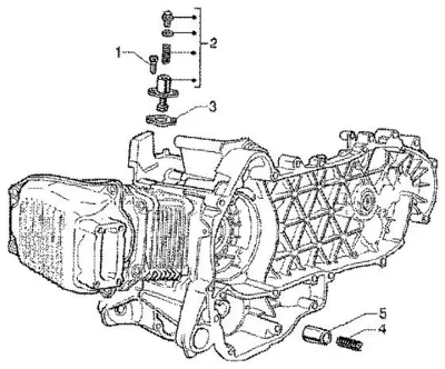 Chain tensioner