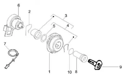 Lock set