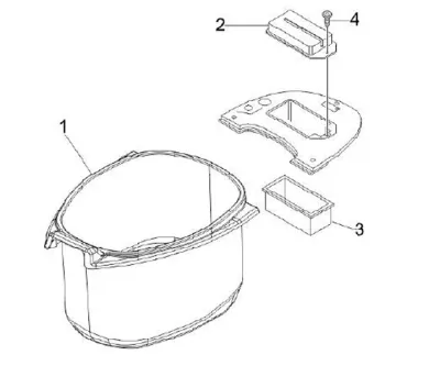 Helmet box