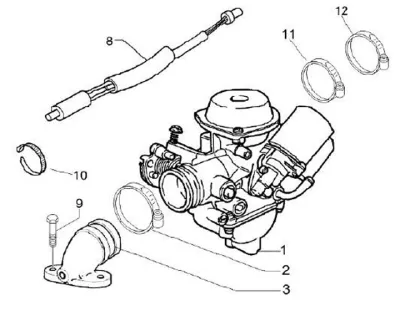 Carburettor