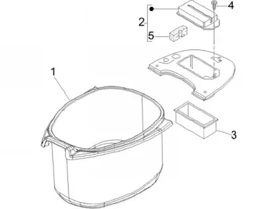 Helmet box