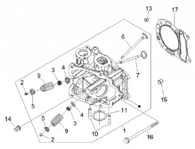 Cylinder head