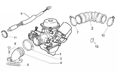 Carburettor